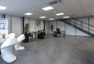 Bureaux + stockage à vendre Schiltigheim - Parc artisanal