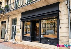 Location local commercial Bordeaux - Triangle d'Or