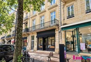 Location local commercial Bordeaux - Triangle d'Or