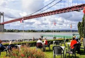 Vente local commercial Tancarville - Vue sur Seine - A13