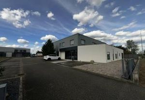 Batiment polyvalent à vendre Haguenau - Zone artisanale