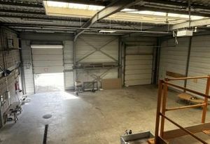 Batiment polyvalent à vendre Haguenau - Zone artisanale