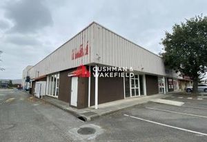 Location local commercial Toulouse - Zone Thibaud