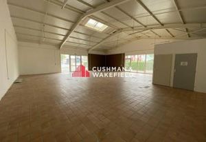 Location local commercial Toulouse - Zone Thibaud