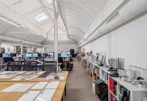 Vente bureaux Paris 18 - Proche métro Max Dormoy