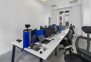 Location bureaux Paris 10 - Rue d'Hauteville proche transports