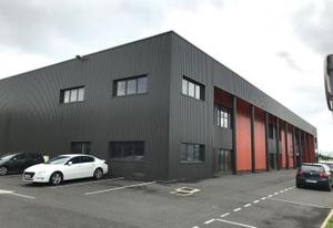 Location local d'activité Arnas - Proche A6 - Site sécurisé
