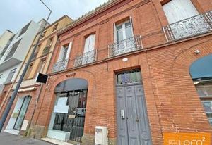 Vente local commercial Toulouse - Quartier Bonnefoy
