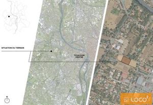 Locaux d'activité à vendre Toulouse Ouest - Baluffet