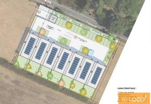 Locaux d'activité à vendre Toulouse Ouest - Baluffet