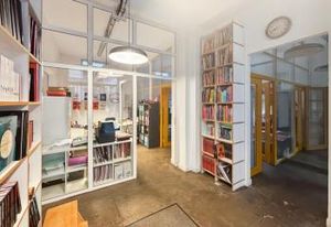 Location bureaux Paris 9 - Quartier Anvers/Montmartre