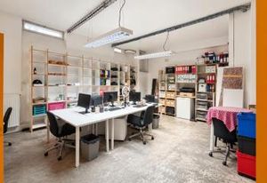 Location bureaux Paris 9 - Quartier Anvers/Montmartre
