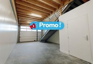 Location local d'activité Grand-Charmont - Parc Storage24 sécurisé