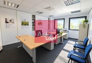 Location bureaux Clermont-Ferrand ZI Brézet - Ascenseur et PMR