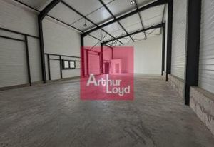 Local d'activité à louer Aubière - Dépôt neuf 200 m²