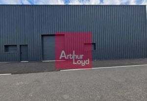 Local d'activité à louer Aubière - Dépôt neuf 200 m²