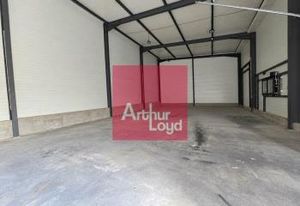 Local d'activité à louer Aubière - Dépôt neuf 200 m²