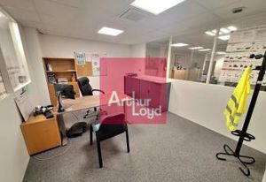 Location bureaux Clermont-Ferrand - ZI Brézet, proche autoroutes et bus