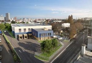 Local d'activité à louer Aubervilliers - Proche A86 et RER