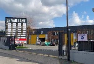 Location local d'activité Le Bourget - Proche RER