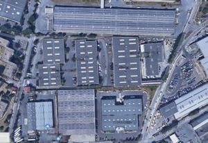 Location local d'activité Le Bourget - Proche RER