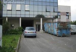 Location local d'activité Goussainville - Batiment indépendant sécurisé