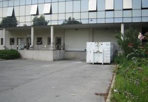 Location local d'activité Goussainville - Batiment indépendant sécurisé