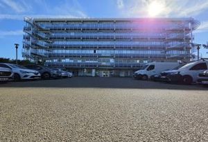 Location bureaux Osny - Proche A15 et gare Pontoise