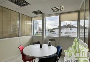 Vente immeuble bureaux Caen nord - Proche périphérique et tram