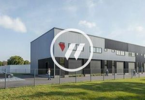 Cellule de stockage à vendre Charny - Mezzanine 44 m²