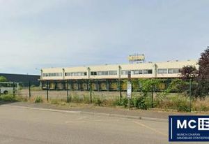 Batiment d'activités à vendre Illkirch-Graffenstaden - Zone Sud