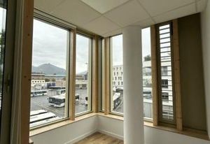 Location bureaux Chambéry centre - Proche gare et transports