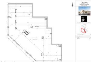 Vente local commercial Craponne - Avenue Pierre Dumond