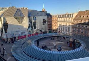 Local commercial à louer Place Homme-de-Fer Strasbourg
