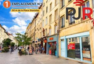 Location immeuble commercial Nancy hypercentre - Place Stanislas