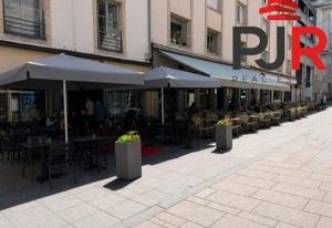 Fonds de commerce restaurant Nancy centre