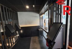 Fonds de commerce restaurant Nancy centre