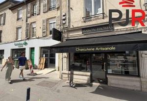 Boucherie-charcuterie à vendre Nancy près gare