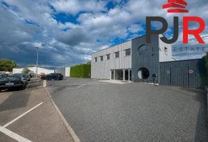 Location local activités 615 m² Pulnoy secteur économique