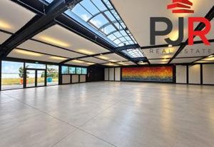 Location local activités 615 m² Pulnoy secteur économique