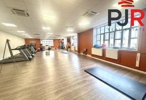 Vente bureaux Nancy quartier Oberlin - Environnement mixte