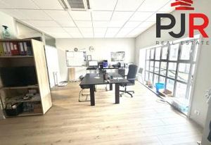 Vente bureaux Nancy quartier Oberlin - Environnement mixte