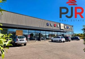 Location local commercial Essey-lès-Nancy - Zone Porte Verte