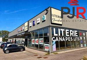 Location local commercial Essey-lès-Nancy - Zone Porte Verte