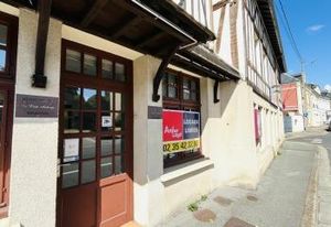 Vente ensemble hôtel-restaurant Lillebonne - Proche Port-Jérôme