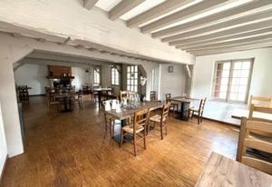 Vente ensemble hôtel-restaurant Lillebonne - Proche Port-Jérôme