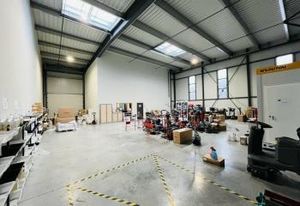 Location local d'activité Montivilliers - ZA périphérie du Havre