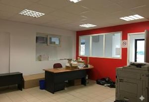 Location locaux d'activité Montivilliers - Parcelles clôturées