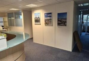 Bureaux à louer La Baule zone Beslon - Proche voie express