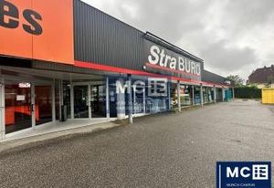 Location local commercial Souffelweyersheim - Route de Brumath